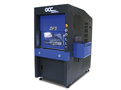 GCC launches the LaserPro DFS-High Speed ​​Laser Cutter for Digital Press