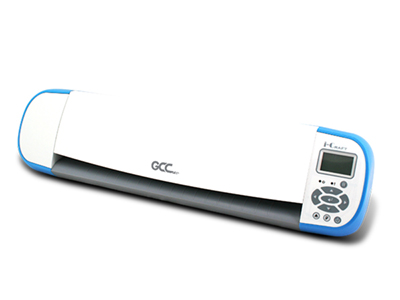 GCC launches the i-Craft 2.0 Portable Cutting Plotter