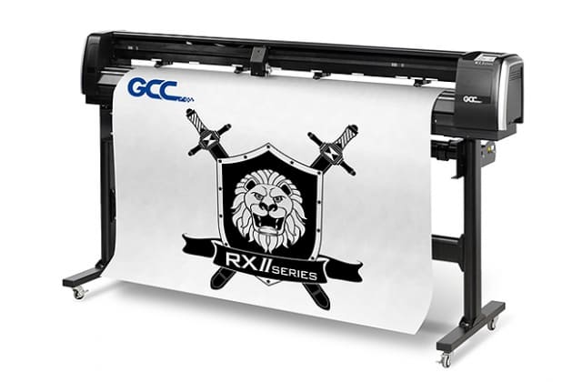 The All-New GCC RX II Series Cutting Plotter Is Available Now