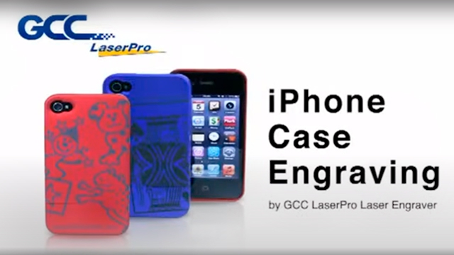 iPhone Case Engraving