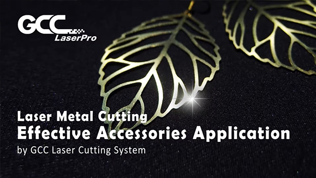 Laser Metal Cutting Effective Accessories Application