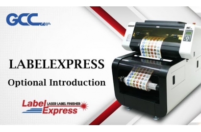GCC-LabelExpress Optional Introduction