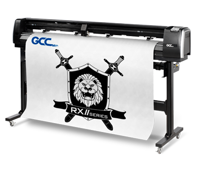 GCC launches the RXII Creasing Vinyl Cutter