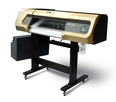 GCC launches the MPC-240UV Printer / Cutter