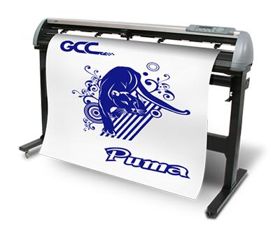 GCC launches the Puma IV Vinyl Cutter
