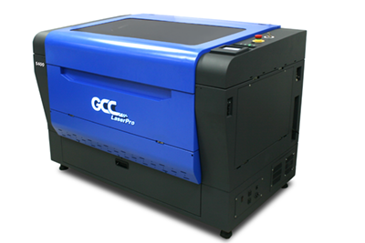 GCC launches the LaserPro S400 Laser Engraver