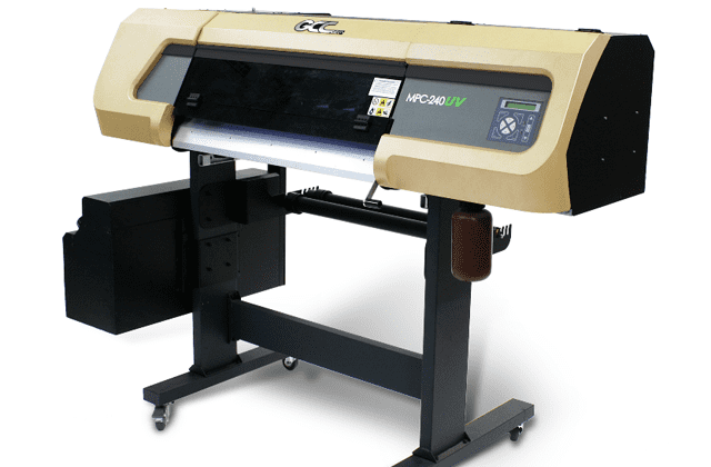 The Launch Of GCC MPC-240UV Printer/Cutter