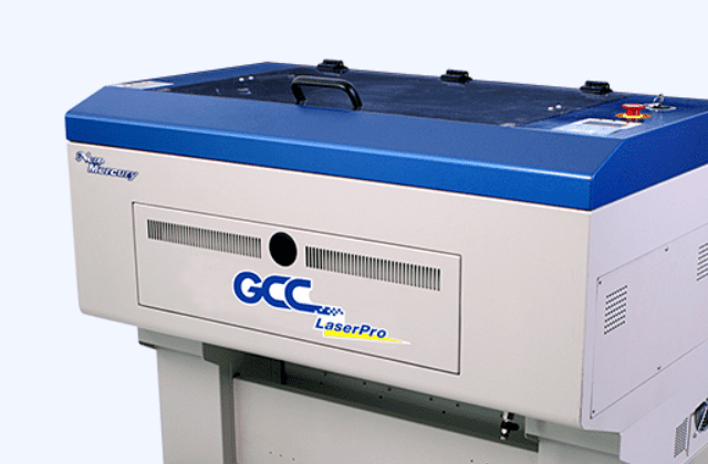 AAS Function Available for GCC LaserPro Mercury III