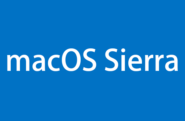GCC macOS Sierra (10.12) Compatibility Announcement