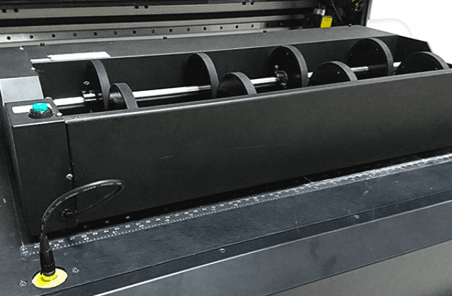GCC EZRotary—Ideal Tool for Cylindrical Printing