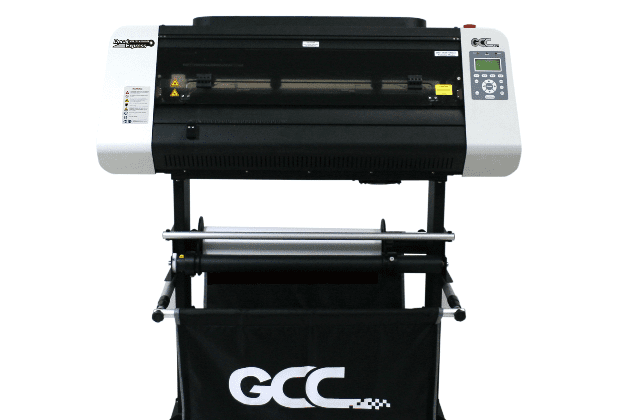 GCC Announce New Eco Version of Digital Laser Finishing Equipment