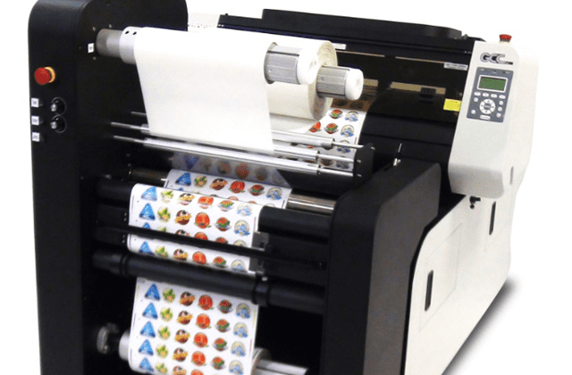 LabelExpress – Laminator: GCC introduces its first line of complete finishing solution