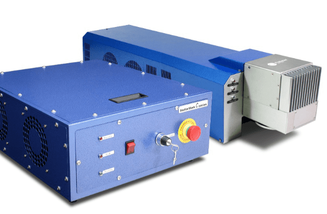 GCC Launches New StellarMark CIIP Series laser marking system