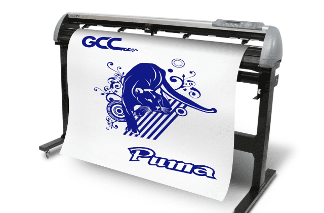 GCC Launches New Puma IV Cutting Plotter