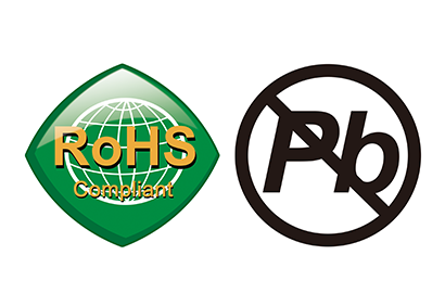 All GCC Products Are RoHS-Compliant and pb-free