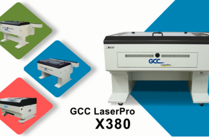 GCC LaserPro-X series Introduction (Laser Cutting Systems)